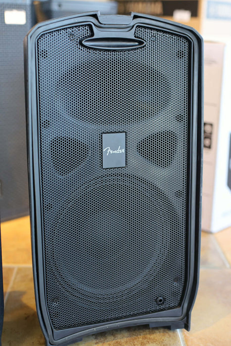 Fender Passport VENUE 600 Watt Portable Speakers - Used
