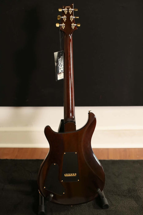 PRS Core Special 22 Semi-Hollow 10-Top - Fire Smokeburst (2022)