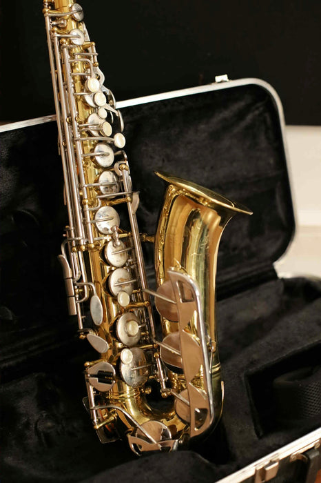 Conn Selmer Alto Selmer M20 Alto w/case - Used Saxophone w/case - Used