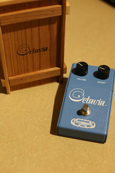 Tycobrahe Octavia Octave Fuzz - Used