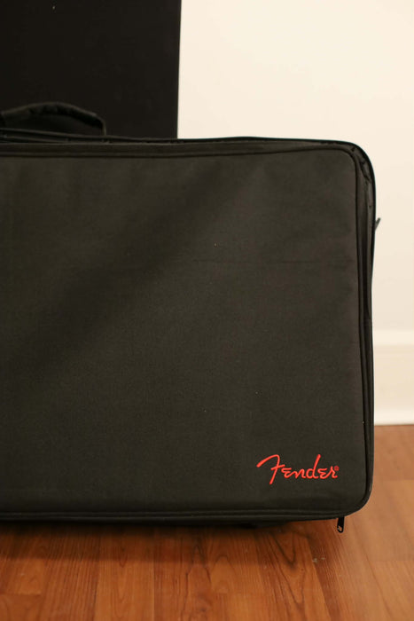 Fender Professional Pedal Board with Bag, Large - Used