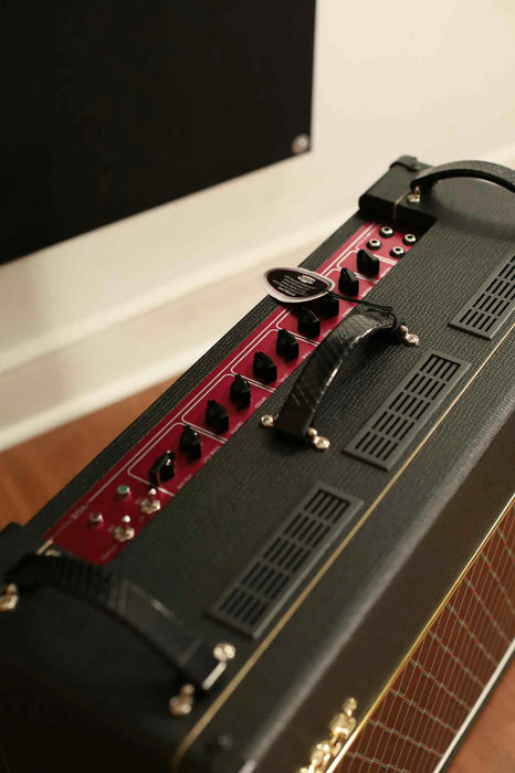 Vox AC 30W Tube Combo 2x12 w/Alnico Blue Speakers - Demo