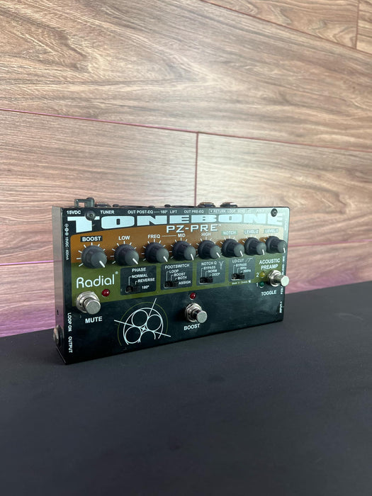 Radial Tonebone PZ-PRE - Used
