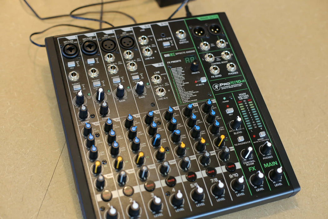 Mackie ProFX10V3 - Used