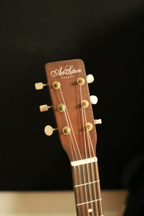 A&L Legacy CW Left Bourbon Burst Presys II w/case, strap  - Used