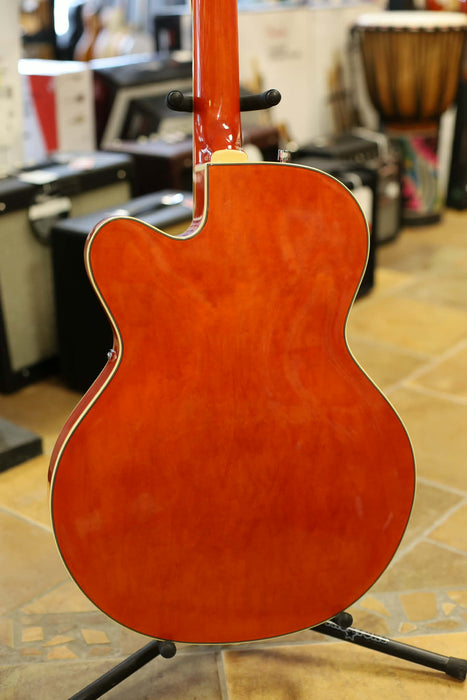 Gretsch G5420T Electromatic Classic, Orange Stain - used