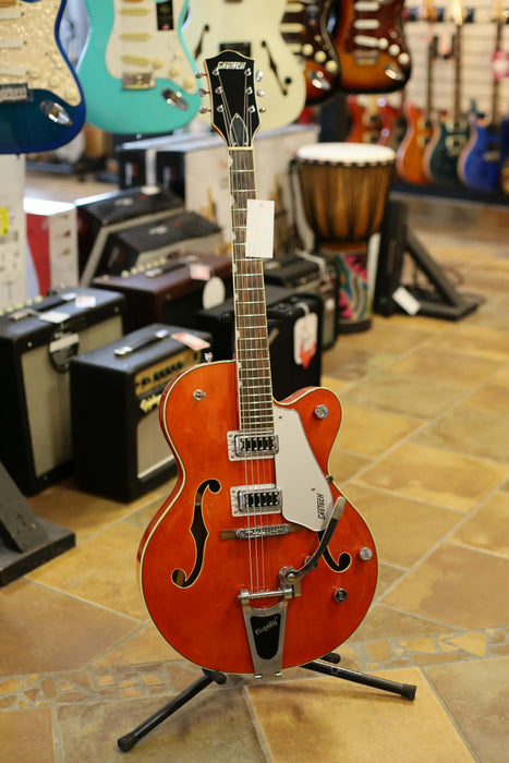 Gretsch G5420T Electromatic Classic, Orange Stain - used