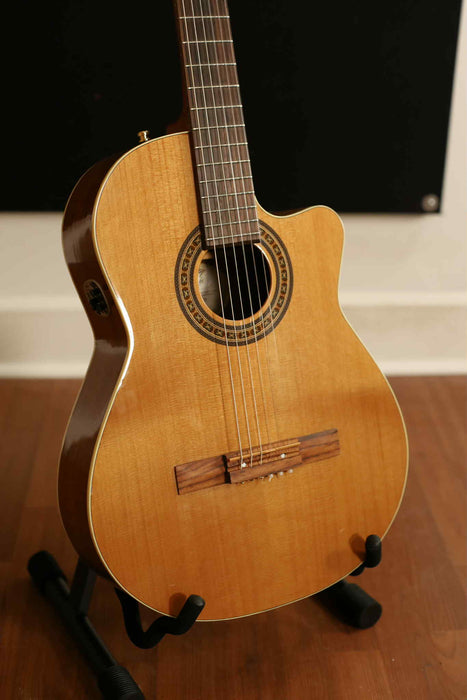 La Patrie Concert CW QI Natural w/Tric case - Used