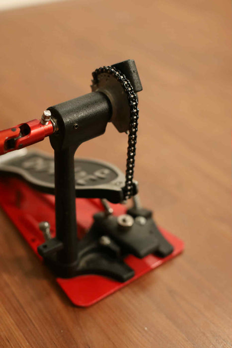 DW 5000 Series Double Bass Drum Pedal - Used