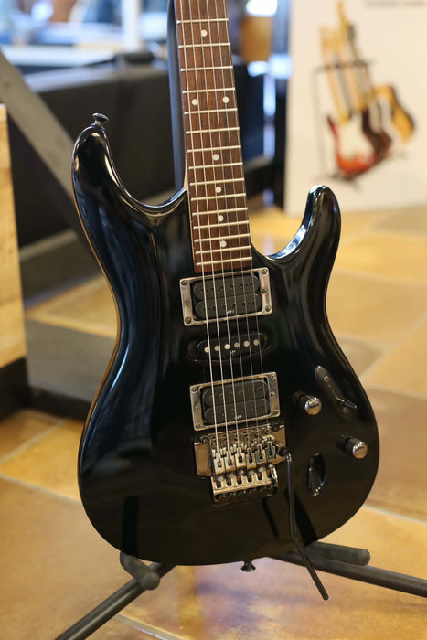 Ibanez S470 Standard, Black - Used
