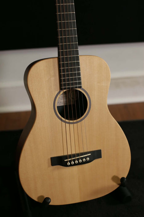 Martin Acoustic Guitar, LX1E, Sonitone w/Gig Bag - Demo