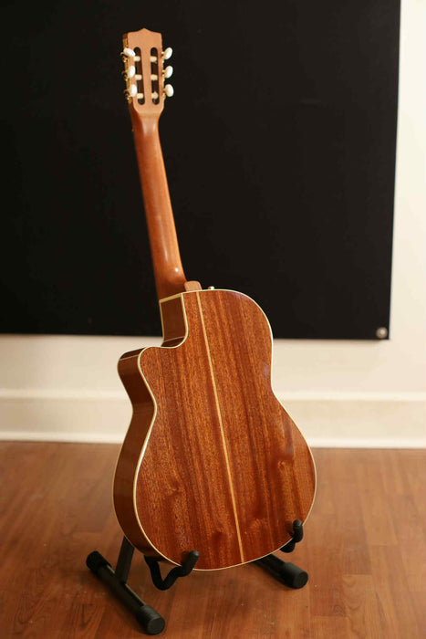 La Patrie Concert CW QI Natural w/Tric case - Used