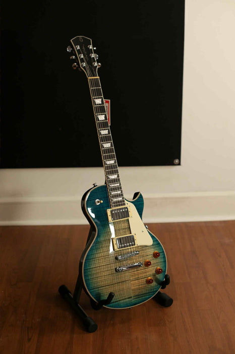 Sire Larry Carlton L7 Transparent Blue - Used