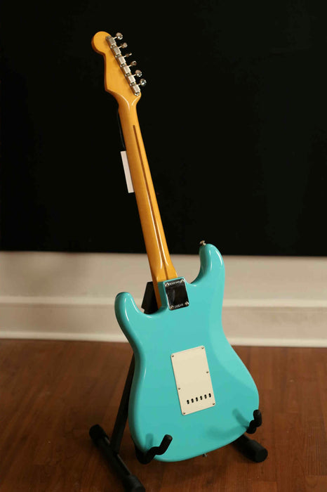 Fender American Vintage II 1957 Stratocaster, Maple Fingerboard, Sea Foam Green, B-Stock