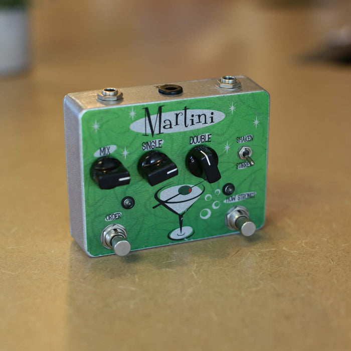 Martini  Dual Analog Chorus Vibrato - Used