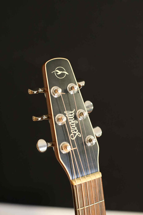 Seagull Coastline Slim CW Spruce w/TRIC Case - Used