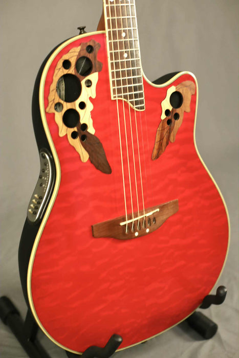 Ovation Celebrity CS257 w/Case - Used