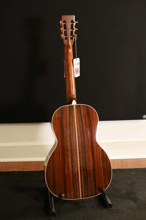 Martin Acoustic Guitar, 0012-28 Modern Deluxe w/Hardshell Case - Demo