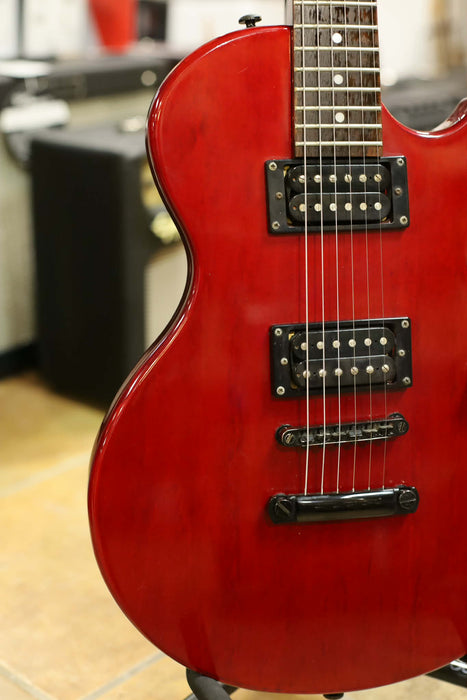 Epiphone Les Paul Special II, Wine Red - Used