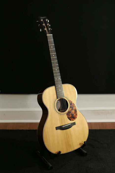 Boucher Studio Goose Indian Rosewood OM - Intimate Concert Vintage Pack - Used