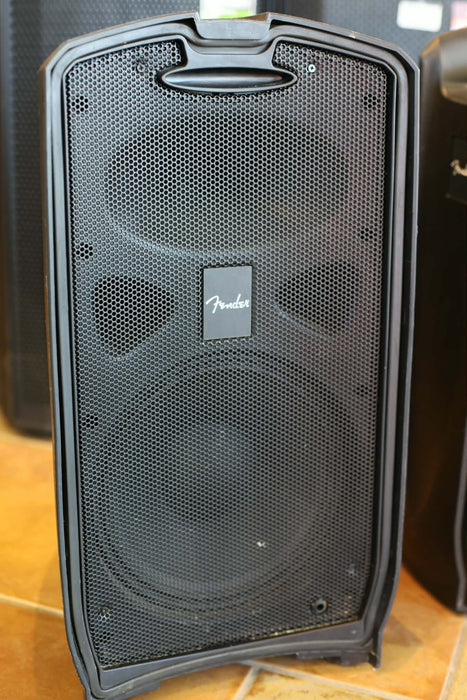 Fender Passport VENUE 600 Watt Portable Speakers - Used