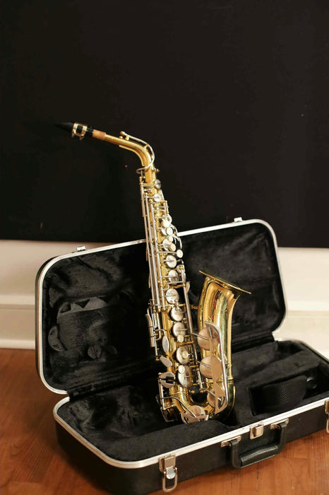 Conn Selmer Alto Selmer M20 Alto w/case - Used Saxophone w/case - Used