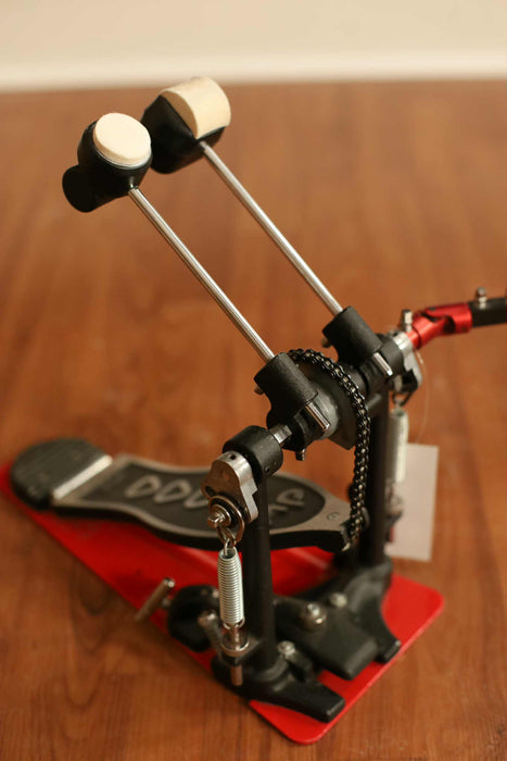 DW 5000 Series Double Bass Drum Pedal - Used