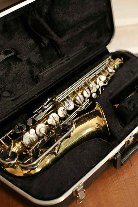 Conn Selmer Alto Selmer M20 Alto w/case - Used Saxophone w/case - Used