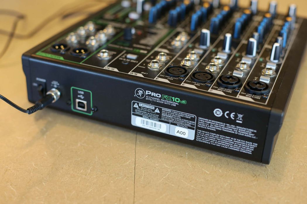 Mackie ProFX10V3 - Used