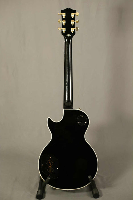 Epiphone Les Paul Custom Ebony w/case - Used