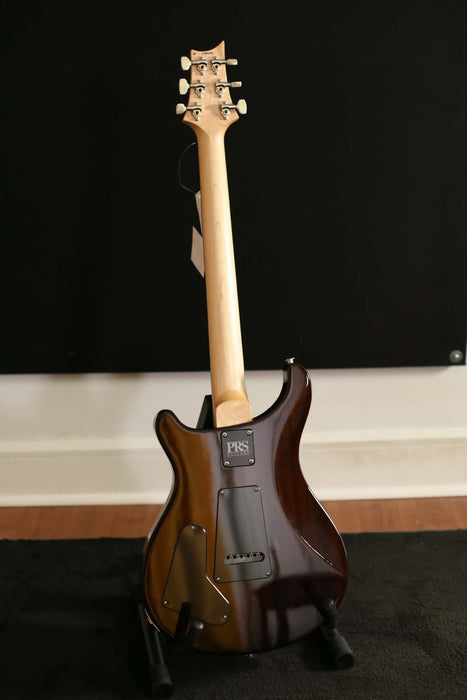 PRS CE22 édition limitée Black Amber