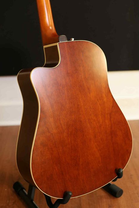 Seagull Coastline Slim CW Spruce w/TRIC Case - Used