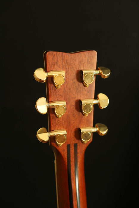 Yamaha LS-TA TransAcoustic Small Body Guitar - Brown Sunburst  w/case - Used