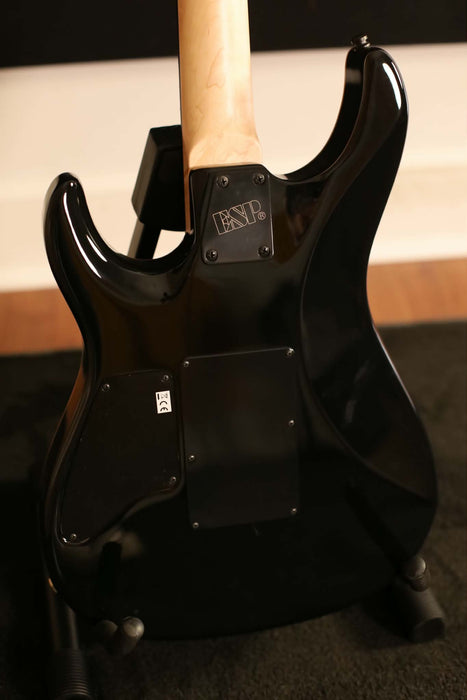 ESP E-II SN-2 BM, Nebula Black Burst - Demo