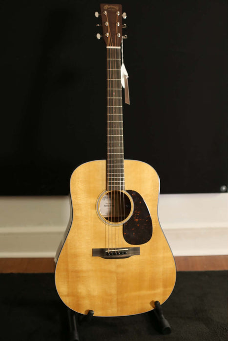 Martin DE Retro Plus, FG, Spr/Mah w/Softshell - Demo