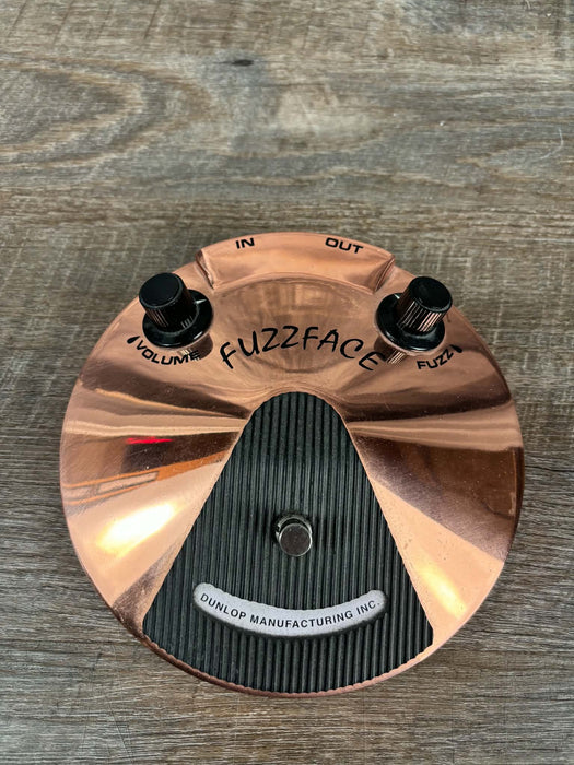 Dunlop JBF3 Joe Bonamassa Fuzzface Limited - Used