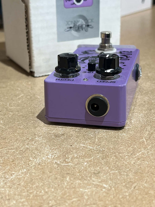 Jonny Rock Gear Echorus Chorus / Vibrato Pedal - Used
