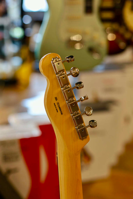 Fender Telecaster 60’s Traditionnal II Made in Japan - Used