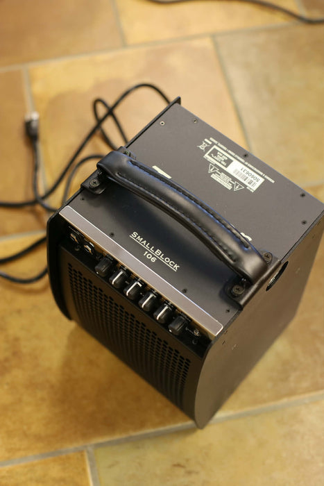 Traynor SB106 100 Watt Micro Combo/Bass Head - Demo