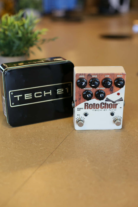 Tech 21 Rotary Speaker Effect - Used