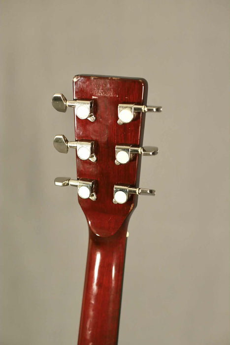 Vintage AMG Resonator Guitar w/Case - Used