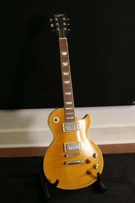 Epiphone Kirk Hammett Greeny '59 Les Paul Standard - Demo