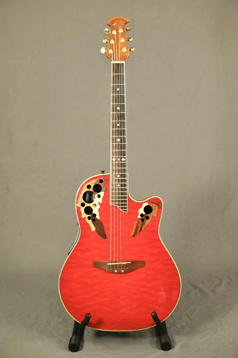 Ovation Celebrity CS257 w/Case - Used