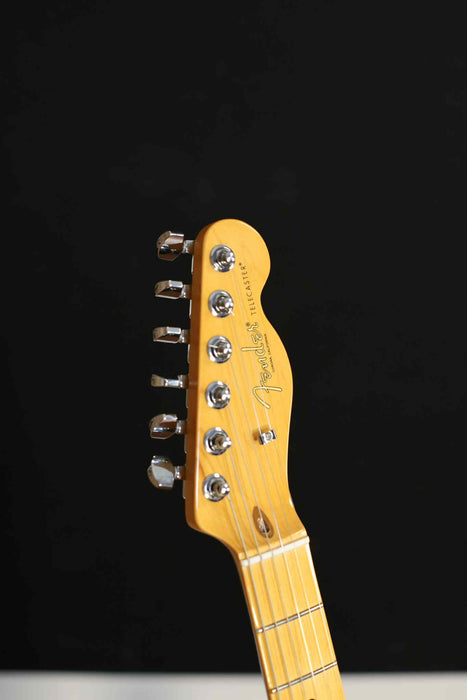 Fender American Professional II Telecaster Maple Fingerboard, Butterscotch Blonde, w/case - Used