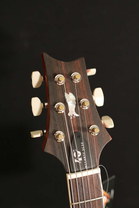 PRS 40th Anniversary McCarty SC56 Limited Edition - McCarty Sunburst