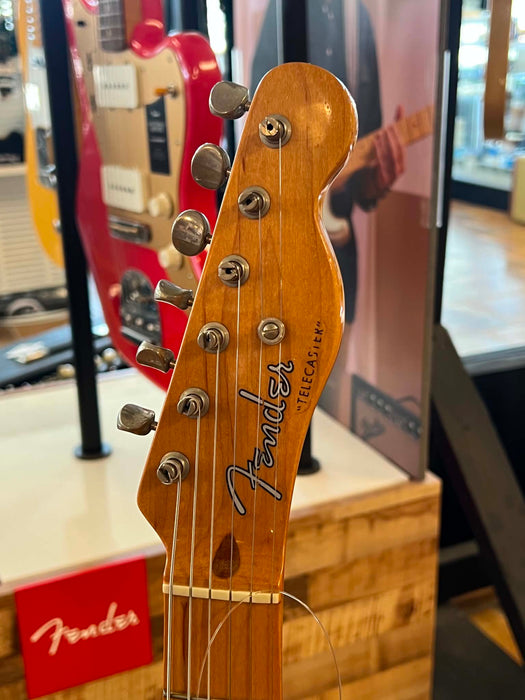 Fender American Vintage Reissue '52 Telecaster Butterscotch Blonde 1993 avec OHSC