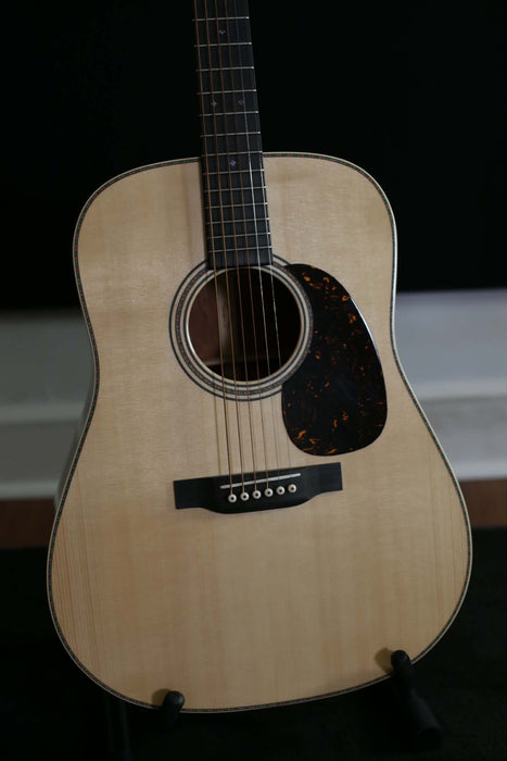 Martin Custom Shop D-14F Quilted Bubinga/Spruce w/Hardshell Case - Demo