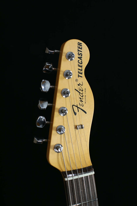 Fender Custom Shop 1968 Telecaster Closet Classic, Super Aged Daphne Blue