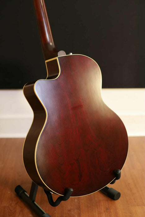 Norman B18 CW MJ Cherry Burst A/E  - Used