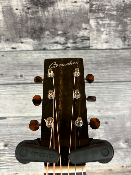 Boucher Richard Bennett Signature w/Original Case - Used
